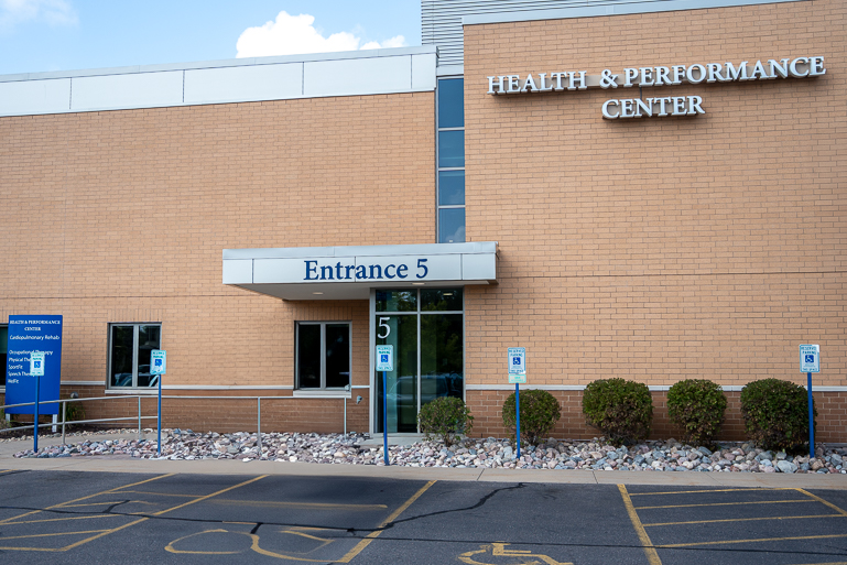 Health And Performance Center at Aspirus Langlade Hospital in Antigo, WI